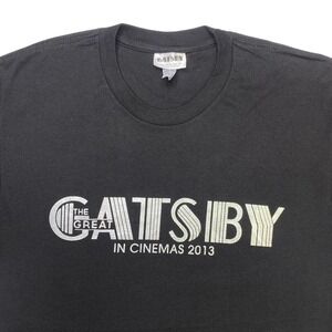 The Great Gatsby movie promo‎ shirt